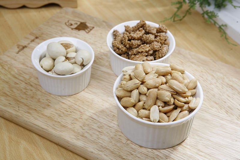 Almonds - Source: Pixabay