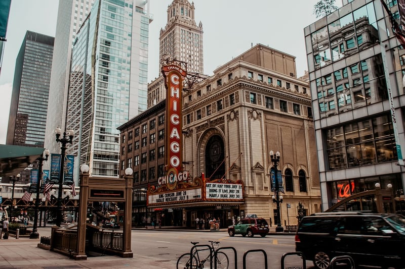 Taste of Chicago Food Festival