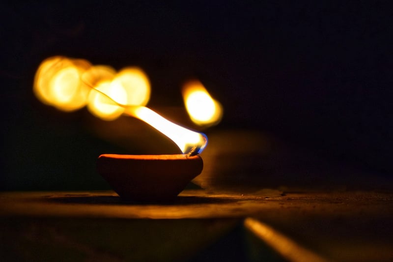 Diwali Festival in India
