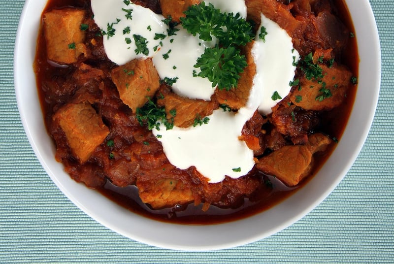 Main Dish