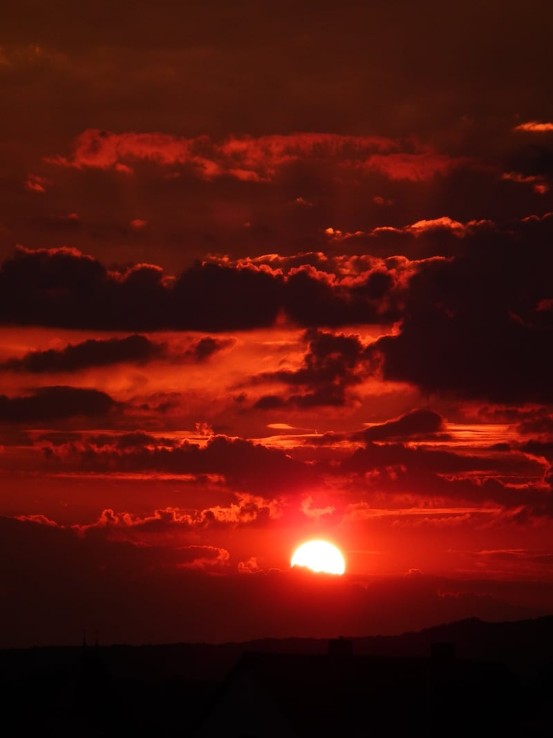 Sunrise - Source: Pixabay